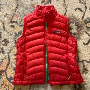 Patagonia puffer vest
